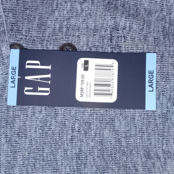 Pullover sweater man shirt - Picture 4 of 5